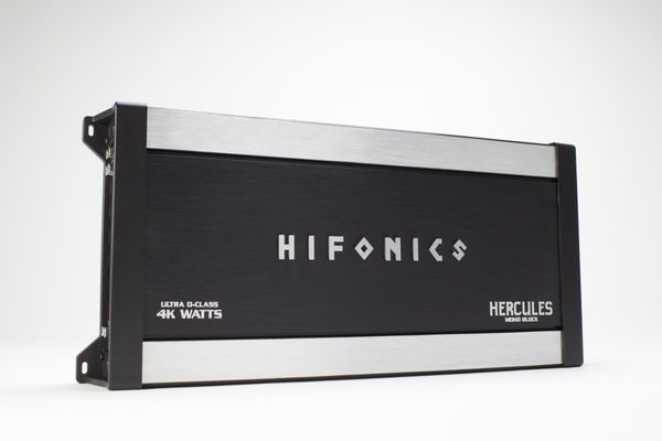 Hifonics Hercules 4K Mt Olympus. ����������� �������������� Hercules 4K Mt Olympus.